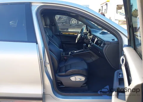 2023 Porsche Macan T from USA, damaged, VIN WP1AA2A51PLB20727